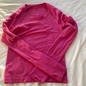 sonic pink swiftly tech